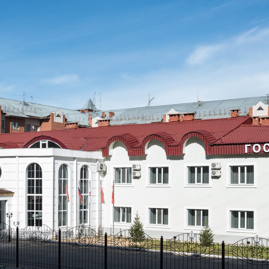 Red Village Hotel, Astana